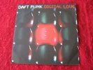 DAFT PUNK - DIGITAL LOVE -  FRENCH JUKEBOX 7