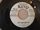 RARE  R&B POPCORN SOUL - EARL CONNELLY KING - EVERY WHICHA KINDA