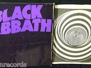 BLACK SABBATH, Master of Reality VERTIGO SWIRL 1st pressing 1Y1 matrix EXC UK LP