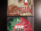 NOFX xmas has been x'ed RECORD STORE EXCLUSIVE OUT OF 100 vinyl fat wreck OOP