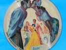 VINTAGE VOGUE PICTURE RECORD DISC MUJERCITA & VEM VEM ENRIC MADRIGUERA R776