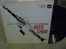Artie Shaw - Both Feet In The Groove LP VG+ andy warhol cover DG mono original