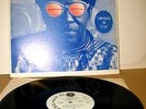 SUN RA & HIS ARKESTRA THE UNIVERSE IN BLUE / EL SATURN LP Original VERY RARE