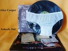 Alice Cooper 'Schools Out'. Released in 1972 by Warner. K-56007.