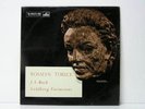 ROSALYN TURECK J.S. BACH Goldberg Variations 2 LP Set HMV ALP 1548-9 R/G NM