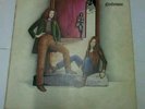 GINHOUSE - S/T orig 1971 Prog vinyl LP B&C Charisma VG+
