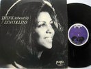 Lyn Collins Think (About It) vinyl LP album Good People PE 5602 Stereo Funk Soul