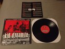 Kid Dynamite Self Titled LP RARE 1ST PRESS Lifetime Verse Youth Of Today Judge