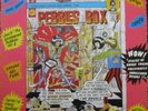 PEBBLES BOX OF TRASH 5 LP COLOURED VINYL BOXSET, garage, psych NUGGETS, BOMP