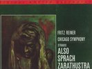 Orig MFSL audiophile STRAUSS Also Sprach Zarathustra FRITZ REINER EX Condition