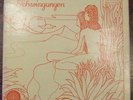 ASH RA TEMPEL - SCHWINGUNGEN LP 1972 - GATEFOLD