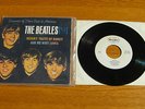 BEATLES 45 W/  REPRINT PS Misery Taste of Honey Anna Ask Me Why