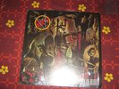 Slayer - Reign In Blood LP 1986 First Italian press Geffen 924 131-1 rare