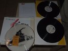 LE CANZONI DI TOTO' - COFANETTO 2LP + PICTURE DISC FELLINI CREPAX PAZIENZA PRATT