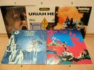Uriah Heep – 1970 bis 1972 (…Very ‘Eavy Very ‘Umble, Look At Yourself‚ u.a.)