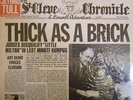 JETHRO TULL THICK AS A BRICK CHRYSALIS 1972
