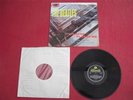 THE BEATLES PLEASE PLEASE ME Y&B LABEL STEREO (RARE SMALL STEREO ON COVER) LP