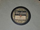 KING OLIVER DIXIE SYNCOPATORS 78 RPM Vocalion 1189 West End Blues, Tin Roof
