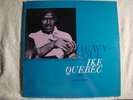 IKE QUEBEC - HEAVY SOUL - ST - BLUE/WHITE LIBERTY- RVG - R - NM