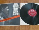 JOHN MAYALL & BLUESBREAKERS VINYL LP ORIG UK MONO DECCA FFRR 1965 SUPERB