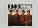 The Kinks You Really Got Me Stereo RS-6143 VG+/NM-  Tri-Color 1E/1E