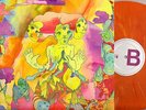 PORTUGAL THE MAN The Satanic Satanist LP orange swirl vinyl NM EQUAL VISION