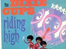 THE DIXIE CUPS ++EP++RIDING HIGH+++RARE USA++6 SONGS++33 1/3 rpm+++