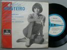 DORIS MONTEIRO - 1969 BOSSA NOVA JAZZ SAMBALANCO BRAZIL EP 7