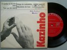 KAZINHO - 1964 RARE BOSSA NOVA SAMBA-JAZZ BRAZIL EP 7
