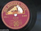 78 rpm TI-PI-TIN / DWARFS YODEL SONG [ SNOW WHITE ] hmv b 8850