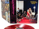 CREEDENCE CLEARWATER REVIVAL cosmo's factory JAPAN orig LP RED VINYL rare