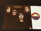 KISS - 1974 Self-Titled 9001 LP With NO Kissin' Time - CLEAN