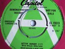 BRIAN WILSON AND MIKE LOVE - GETTIN' HUNGRY - DEMO CAPITOL - HEAR IT