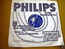BRAZIL 78 RPM SYLVIA TELLES BOSSA NOVA  1960- TOM JOBIM