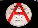 Brian Wilson Caroline No original Beach Boys Red and white UK DEMO CL15438 1966