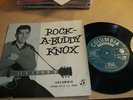 Buddy Knox  Rock-A-Buddy Knox  UK EP