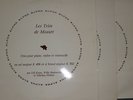 KRAUS - BOSKOVSKY - HUBNER / MOZART trios / ALPHA 3 LP