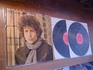 BOB DYLAN 2 LP 1966 Blonde On Blonde 1st Press Stereo Claudia Cardinale