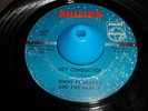 Sonny Flaharty And The Mark V -Hey Conductor- GARAGE PSYCH FUZZ 45 -HEAR