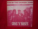 GUNS 'N'ROSES?FUN IN THE DANGER ZONE?2 LP  Oct 8th 1987