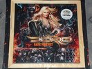 DORO - RAISE YOUR FIST, BOX , LIM. ED 150 ,2 LP ORANGE VINYL, SOLD OUT