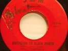 Jazz 45 Shahid Quintet Invitation To Black Power Beat Poetry Spoken Word Islam 