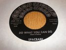 45 SPACEARK  - DO WHAT YOU CAN DO (COLOR WORLD CWR-100) Rare FUNK KILLER