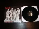 Beherit - The Oath of Black Blood LP Blasphemy VON Samael