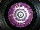   RAVENS on Orig OKEH 45 WHIFFENPOOF SONG  R n B Vocal Group  HEAR 