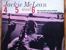 Rare Jazz LP Jackie McLean 