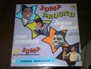 JAMES BROWN JUMP AROUND IN SHRINK WRAP