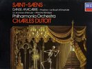 SAINT-SAENS Danse Macabre / DUTOIT UK  Decca    SXL 6975   NM