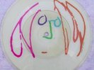 John Lennon Rare-UK Picture disc 45