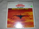 FRANK COMSTOCK - Project Comstock: Music From Outer Space - THEREMIN - RARE